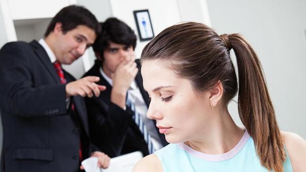 The victim has also accused him of defaming her through his posts on social media and emails to colleagues. (Getty Images/ HT REPRESENTATIVE IMAGE) The victim has also accused him of defaming her through his posts on social media and emails to colleagues. (Getty Images/ HT REPRESENTATIVE IMAGE)