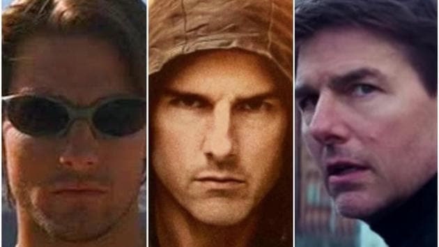 Tom Cruise has been playing Ethan Hunt since 1996. Tom Cruise has been playing Ethan Hunt since 1996.