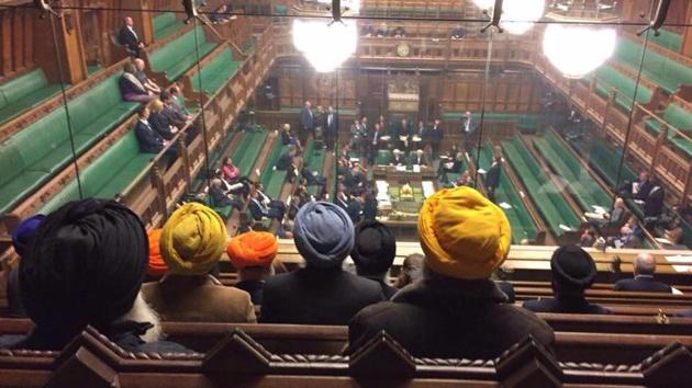 Many Sikhs In Uk Don T Want To Be Identified As Indian Hindustan Times