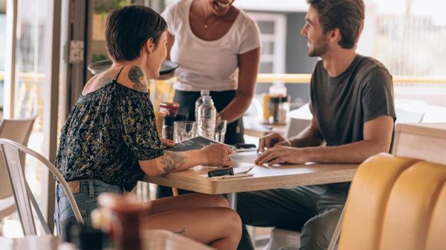 Robots can never replace personal interaction. (Shutterstock) Robots can never replace personal interaction. (Shutterstock)