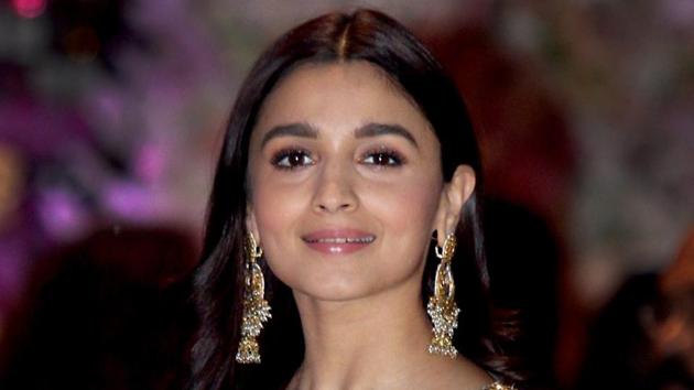 Bollywood actor Alia Bhatt was launched by Karan Johar in Student of the Year in 2012.(PTI) Bollywood actor Alia Bhatt was launched by Karan Johar in Student of the Year in 2012.(PTI)