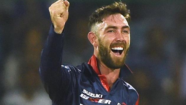 Glenn Maxwell refuted a recent investigative documentary’s insinuation that he could be involved in spot-fixing. (AFP) Glenn Maxwell refuted a recent investigative documentary’s insinuation that he could be involved in spot-fixing. (AFP)