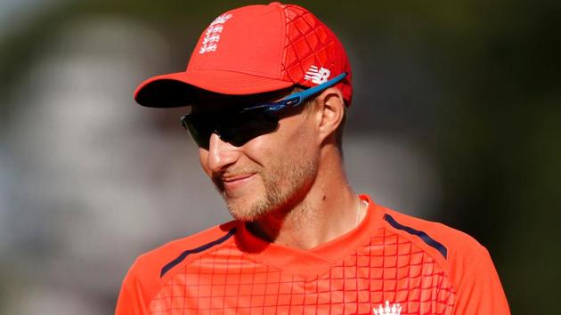 Joe Root performed with the ball as Yorkshire defeated Lancashire in the County Championship encounter. (REUTERS) Joe Root performed with the ball as Yorkshire defeated Lancashire in the County Championship encounter. (REUTERS)