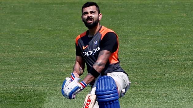 Virat Kohli-led India will play a five-match Test series against England from August 1, 2018.(REUTERS)