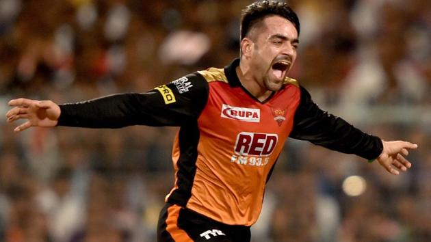 Rashid Khan to take part in T10 cricket league as part of Maratha Arabians.(PTI)