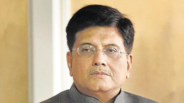 Piyush Goyal told Rajya Sabha during question hour that he discussed the issue with Swiss authorities, who told him in a written reply that media reports “have not taken account of the way the (SNB) figures have to be interpreted”. (PTI Photo) Piyush Goyal told Rajya Sabha during question hour that he discussed the issue with Swiss authorities, who told him in a written reply that media reports “have not taken account of the way the (SNB) figures have to be interpreted”. (PTI Photo)