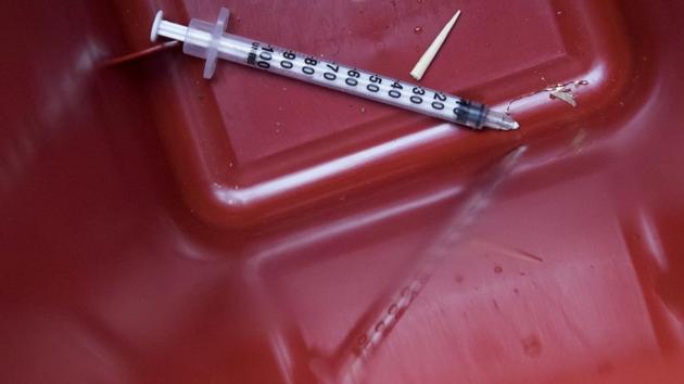 According to a WADA report, NADA tested 3174 urine and blood samples during the last year which showed 71 Adverse Analytical Finding (AAF), which indicates the number of positive tests. Image for representative purposes only. (AP) According to a WADA report, NADA tested 3174 urine and blood samples during the last year which showed 71 Adverse Analytical Finding (AAF), which indicates the number of positive tests. Image for representative purposes only. (AP)