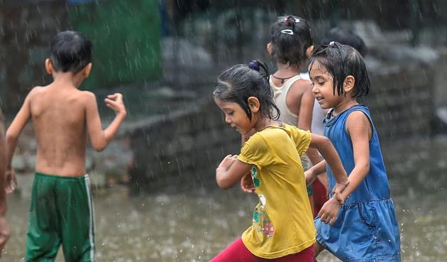 All across the country, the lack of playgrounds -- or their total absence -- has given rise to the mushrooming of indoor air-conditioned play areas, promoted by businessmen with misplaced ethics and sole agendas to make money (PTI) All across the country, the lack of playgrounds -- or their total absence -- has given rise to the mushrooming of indoor air-conditioned play areas, promoted by businessmen with misplaced ethics and sole agendas to make money (PTI)