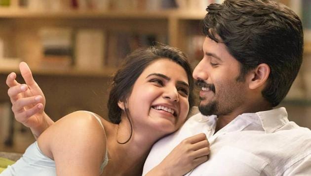 Samantha Akkineni and Naga Chaitanya have worked in an advertisement together. Samantha Akkineni and Naga Chaitanya have worked in an advertisement together.