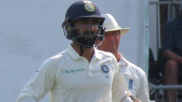 Highlights of India vs Essex, warm-up game, is available here. The Virat Kohli-led Indian cricket team take on Essex in a three-day practice game at the County Ground in Chelmsford.(Twitter/BCCI)