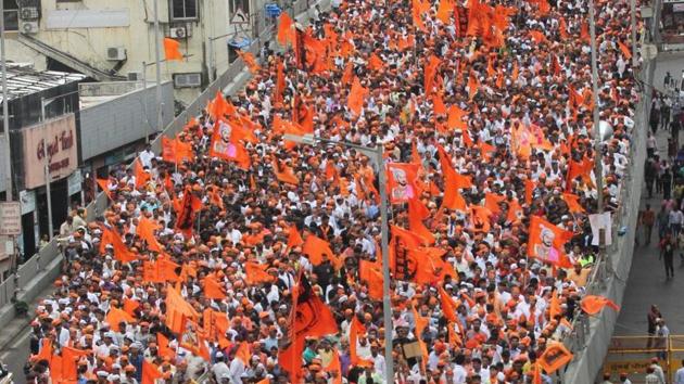 The agitators are saying none of the demands promised by the government has been implemented on ground. (HT FILE) The agitators are saying none of the demands promised by the government has been implemented on ground. (HT FILE)