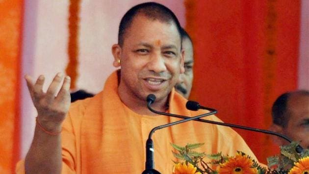 Adityanath briefed his ministerial colleagues about the two-tier spot inspection and monitoring system at a special meeting of the council of ministers. (HT Photo) Adityanath briefed his ministerial colleagues about the two-tier spot inspection and monitoring system at a special meeting of the council of ministers. (HT Photo)