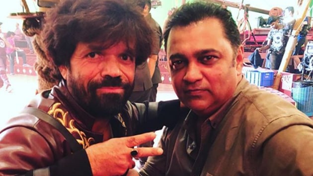 Does this mean Salman Khan watches Game of Thrones?