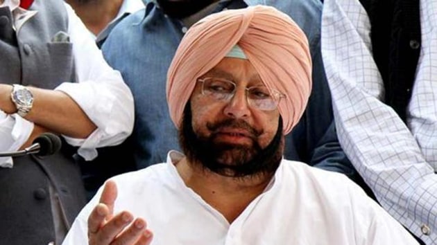 The chief minister said legal action will be taken against those found guilty and none will be spared. (HT Photo) The chief minister said legal action will be taken against those found guilty and none will be spared. (HT Photo)