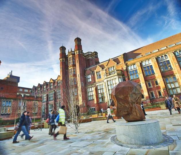 ‘India has become a priority country based,’ says Alex Metcalfe, director of international affairs at Newcastle University, UK. ‘India has become a priority country based,’ says Alex Metcalfe, director of international affairs at Newcastle University, UK.