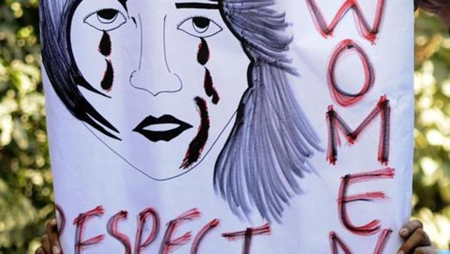 According to the victim’s statement, the accused had entered her room, switched off the lights and raped her at knifepoint at midnight when she was alone and had forgotten to lock the room. (HT PHOTO FOR REPRESENTATION ONLY) According to the victim’s statement, the accused had entered her room, switched off the lights and raped her at knifepoint at midnight when she was alone and had forgotten to lock the room. (HT PHOTO FOR REPRESENTATION ONLY)