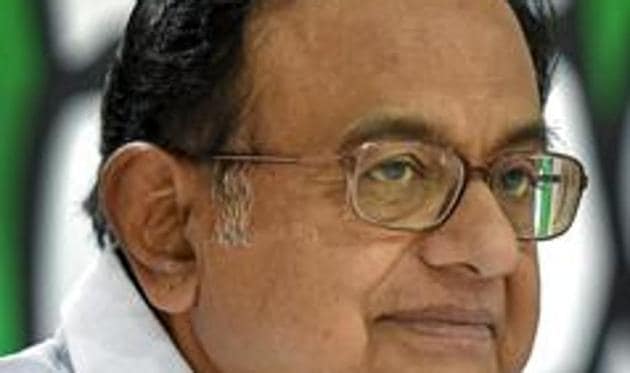 The Delhi high court on Wednesday granted former Union minister P Chidambaram interim protection from arrest till August 1 in the Enforcement Directorate’s (ED) money laundering case related to INX Media. (PTI Photo) The Delhi high court on Wednesday granted former Union minister P Chidambaram interim protection from arrest till August 1 in the Enforcement Directorate’s (ED) money laundering case related to INX Media. (PTI Photo)