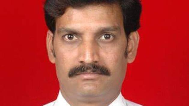 Anil Raghunath Dhotre, 44, a businessman. (HT Photo) Anil Raghunath Dhotre, 44, a businessman. (HT Photo)