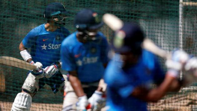 Ravi Shastri said that the Indian cricket team will not make any excuses during their tour of England.(REUTERS)