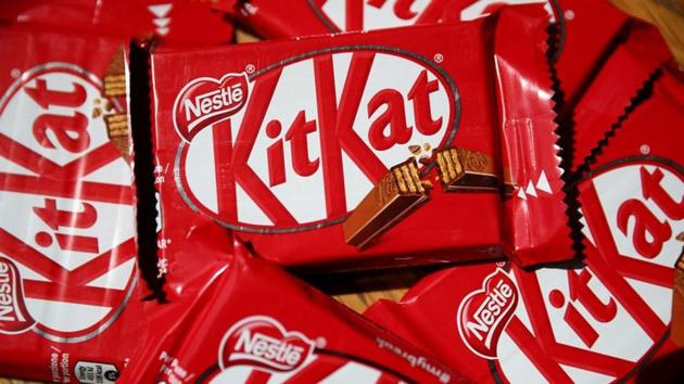 KitKat maker Nestle, the food multinational, has been trying since 2002 to establish a European trademark for the snack. But the European Court of Justice in Luxembourg ruled against it. (REUTERS) KitKat maker Nestle, the food multinational, has been trying since 2002 to establish a European trademark for the snack. But the European Court of Justice in Luxembourg ruled against it. (REUTERS)