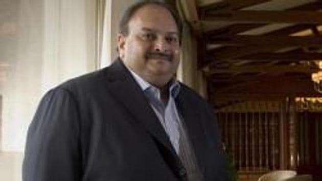 Choksi’s actions show that he had planned in advance his escape and subsequent life knowing that the scam would blow up after the retirement of PNB employee Gokulnath Shetty who was helping him with renewals of Letter of Undertakings, sources said. (Priyanka Parashar/HT Photo) Choksi’s actions show that he had planned in advance his escape and subsequent life knowing that the scam would blow up after the retirement of PNB employee Gokulnath Shetty who was helping him with renewals of Letter of Undertakings, sources said. (Priyanka Parashar/HT Photo)