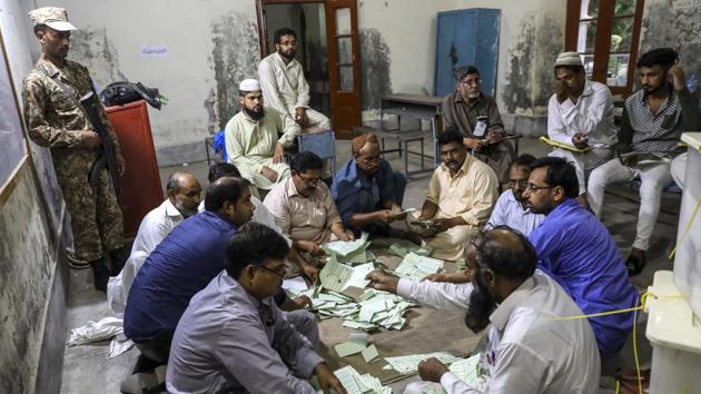 Pakistan Has To Wait Past Midnight To Know General Election Results