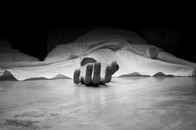 The dead man's body. Focus on hand (Getty Images/iStockphoto/Representative image) The dead man's body. Focus on hand (Getty Images/iStockphoto/Representative image)