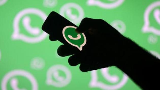 Earlier this month, WhatsApp announced plans to limit the use of forwarded messages to five individuals or groups in a bid to curb the spread of misinformation and fake news.(Reuters/Photo for representation) Earlier this month, WhatsApp announced plans to limit the use of forwarded messages to five individuals or groups in a bid to curb the spread of misinformation and fake news.(Reuters/Photo for representation)