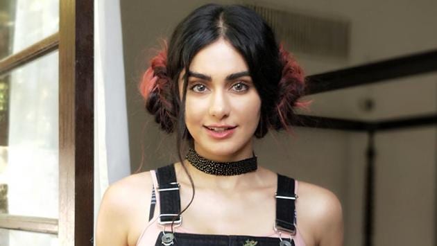 Actor Adah Sharma will soon make her Tamil film debut alongside Prabhudheva in the film, Charlie Chaplin 2.