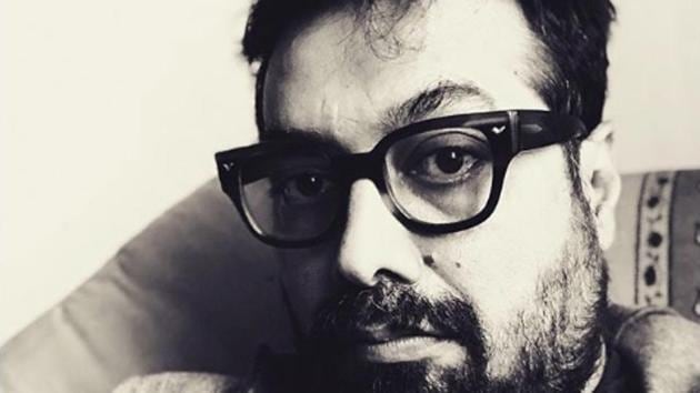 Director Anurag Kashyap shares a motivating story about his recovery from a ligament injury with his followers on Instagram.(Instagram.com/anuragkashyap10)