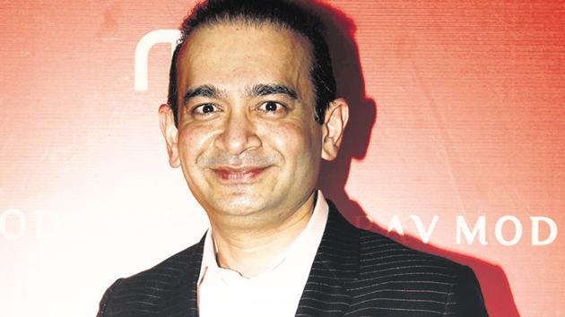 File photo of Nirav Modi. A special court in Mumbai has granted Modi and Mehul Choksi time until September 26 to appear before it, failing which both of them would be declared fugitive offenders and have their properties confiscated. (HT File Photo) File photo of Nirav Modi. A special court in Mumbai has granted Modi and Mehul Choksi time until September 26 to appear before it, failing which both of them would be declared fugitive offenders and have their properties confiscated. (HT File Photo)