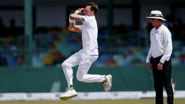 CDale Steyn recently made a comeback to the South Africa team after having a spell out with injury.(Reuters)