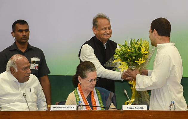 AICC general secretary has called upon workers to help the party form the next government, making it clear that all poll aspirants cannot be satisfied with tickets. (PTI File Photo) AICC general secretary has called upon workers to help the party form the next government, making it clear that all poll aspirants cannot be satisfied with tickets. (PTI File Photo)