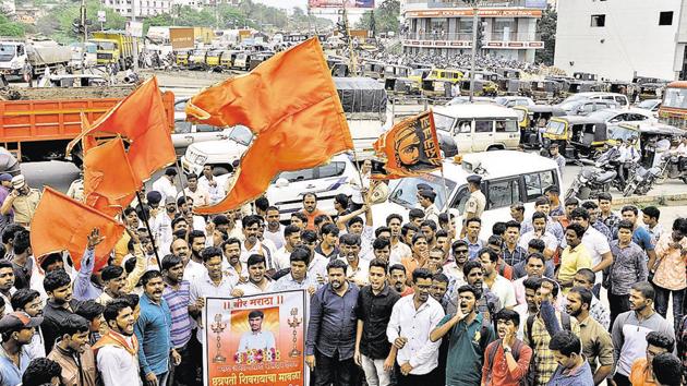 Marathas Shift Focus From Atrocity Act To Reservation As State Plans To ...