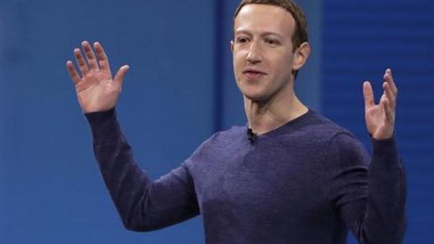 Facebook CEO Mark Zuckerberg pointed out that the company is getting rid of financial incentives for spammers to create fake news and has stopped pages that repeatedly spread false information from buying ads.(AP/File)