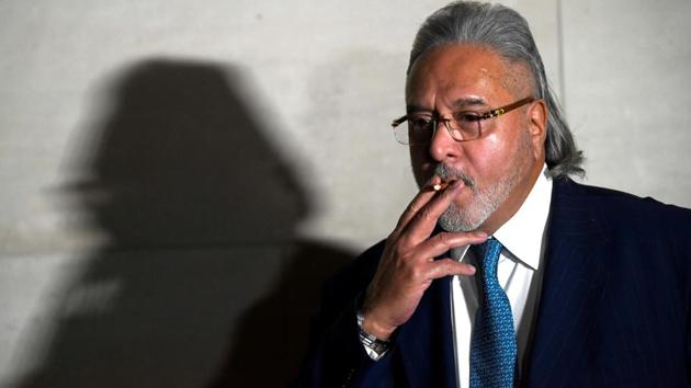 Vijay Mallya had issued a lengthy media statement last month, condemning the charges against him as politically motivated.(Reuters/File Photo)