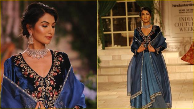 Reminiscent of a royal era: Are you a bride-to-be? Look every inch sophisticated in these colonial era-inspired ornaments by RK Jewellers South Extension II. (ICW 2018)