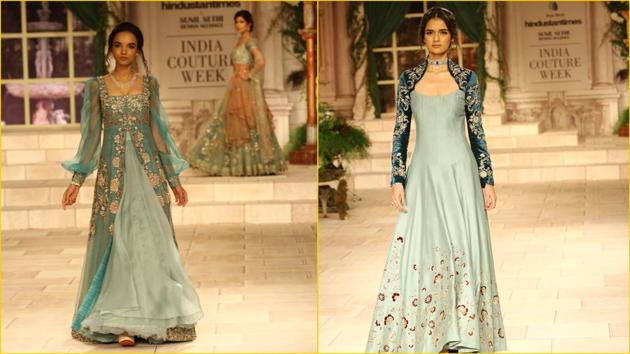 Reminiscent of a royal era: Are you a bride-to-be? Look every inch sophisticated in these colonial era-inspired ornaments by RK Jewellers South Extension II. (ICW 2018)