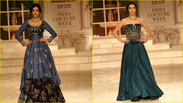 Reminiscent of a royal era: Are you a bride-to-be? Look every inch sophisticated in these colonial era-inspired ornaments by RK Jewellers South Extension II. (ICW 2018)