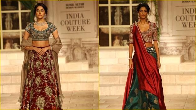 Reminiscent of a royal era: Are you a bride-to-be? Look every inch sophisticated in these colonial era-inspired ornaments by RK Jewellers South Extension II. (ICW 2018)