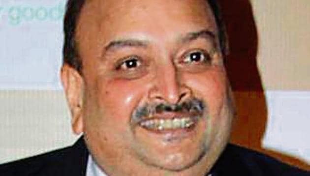 On July 23, the CBI was informed by the ministry of external affairs that Mehul Choksi travelled from the US to Antigua on an Antiguan passport(File Photo) On July 23, the CBI was informed by the ministry of external affairs that Mehul Choksi travelled from the US to Antigua on an Antiguan passport(File Photo)