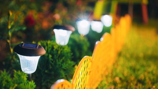 The solar lamp kits, costing Rs 500 each, will be provided to all the participating students at Rs 100 each, as part of a Ministry of New and Renewable Energy programme.(Shutterstock) The solar lamp kits, costing Rs 500 each, will be provided to all the participating students at Rs 100 each, as part of a Ministry of New and Renewable Energy programme.(Shutterstock)