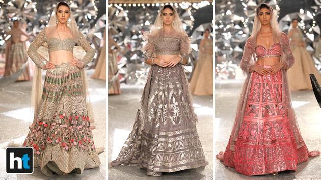 These outfits are perfect if you’re looking to channel your inner Beyonce or Lady Gaga for your cocktail party. (Raajessh Kashyap/HT Photo) These outfits are perfect if you’re looking to channel your inner Beyonce or Lady Gaga for your cocktail party. (Raajessh Kashyap/HT Photo)
