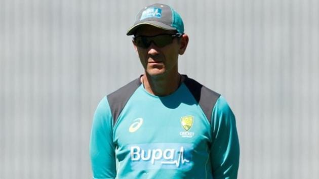 Justin Langer will chair the Twenty20 selection panel for the Australian cricket team.(Reuters)