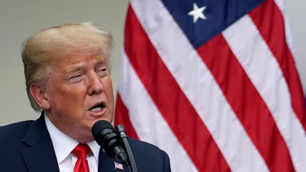 The Trump administration is working with its allies to force Iran to change its behaviour and stop its actions, the White House has said, days after president Donald Trump warned Tehran that it will face dire consequences for threatening America. (Reuters Photo) The Trump administration is working with its allies to force Iran to change its behaviour and stop its actions, the White House has said, days after president Donald Trump warned Tehran that it will face dire consequences for threatening America. (Reuters Photo)