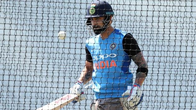 India captain Virat Kohli averaged less than 14 in the last England tour in 2014.(Action Images via Reuters)