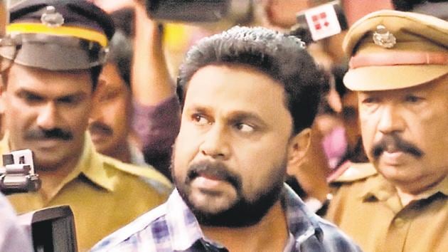 In February last year, a female Malayalam star was abducted and subjected to sustained sexual violence. Superstar Dileep has been chargesheeted by the police as a conspirator in the case.(Alamy Stock Photo)