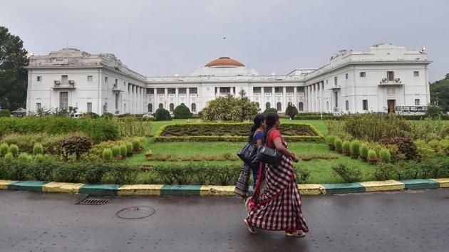 The West Bengal Assembly passed a resolution to rename the State as ‘Bangla’ in three languages — Bengali, English, and Hindi, in Kolkata on July 26, 2018. (PTI Photo) The West Bengal Assembly passed a resolution to rename the State as ‘Bangla’ in three languages — Bengali, English, and Hindi, in Kolkata on July 26, 2018. (PTI Photo)