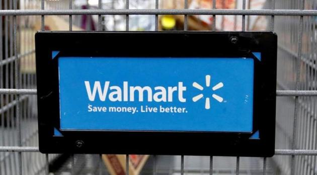Walmart India, which already runs four Cash and Carry stores in UP, recently launched a fulfillment centre in Lucknow, which created 1,500 new skilled jobs.(Reuters File Photo)