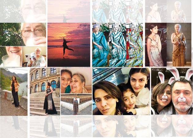 These five grandmas up the cool factor on their Instagram accounts These five grandmas up the cool factor on their Instagram accounts